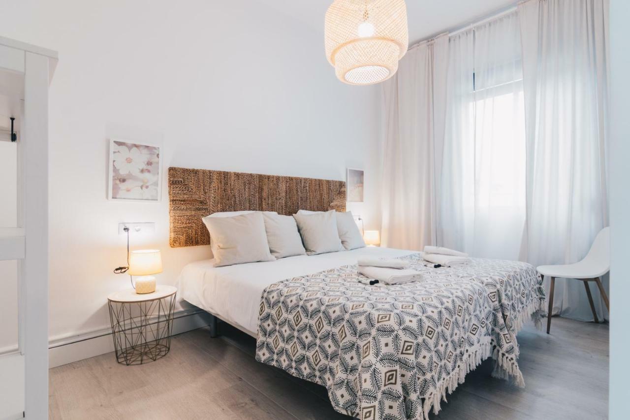 Altair Apartment By People Rentals Bilbao Kültér fotó