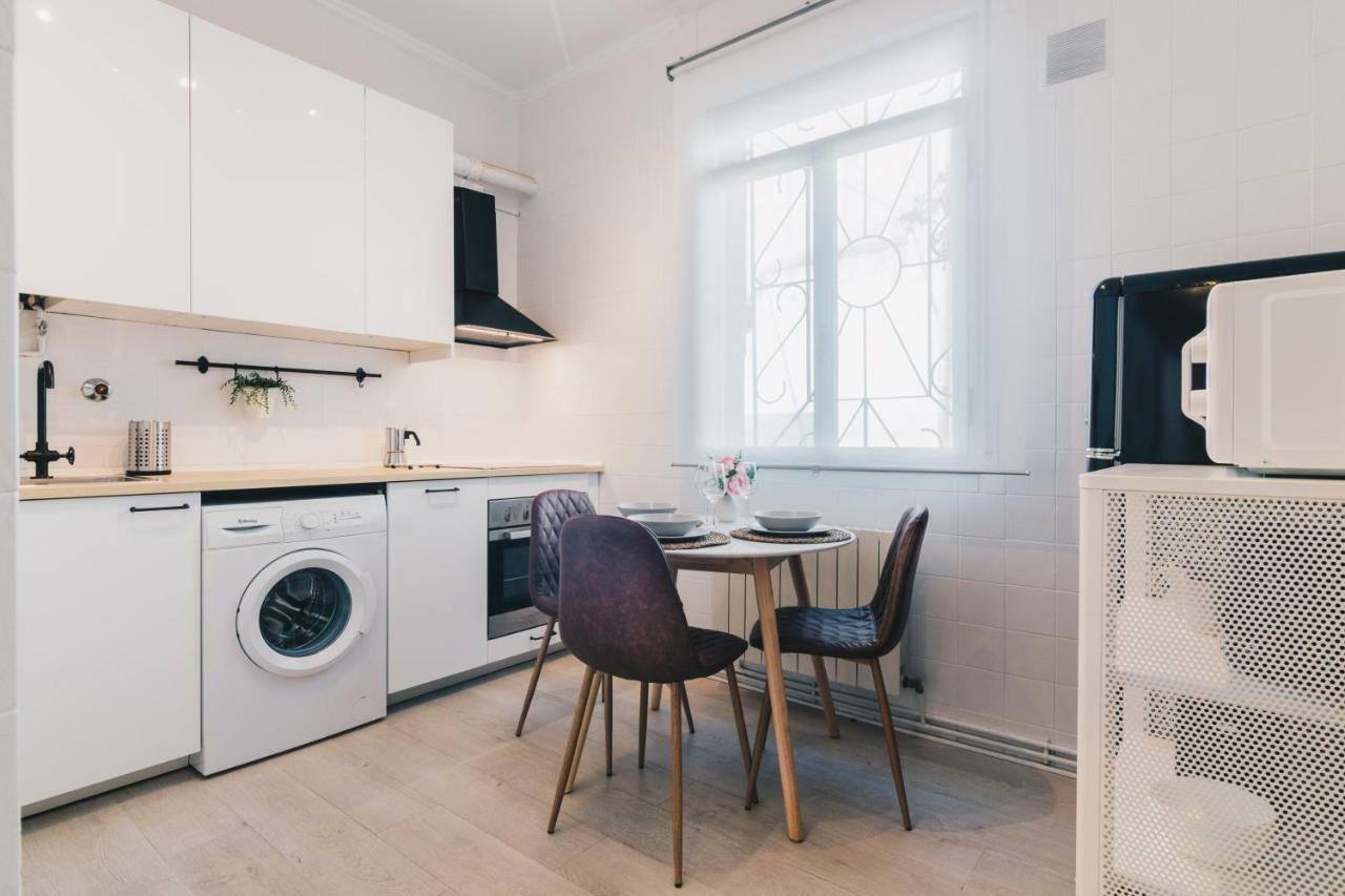 Altair Apartment By People Rentals Bilbao Kültér fotó