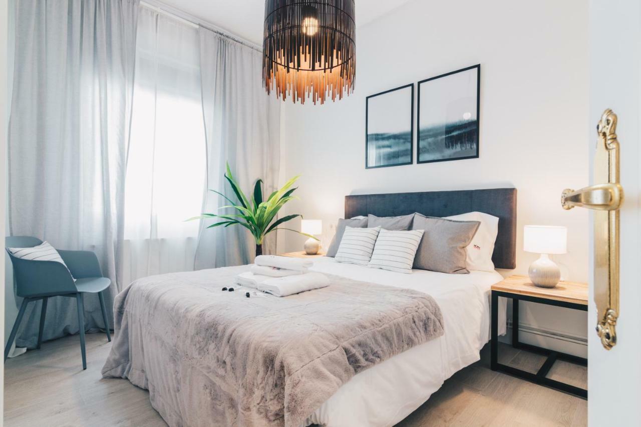 Altair Apartment By People Rentals Bilbao Kültér fotó