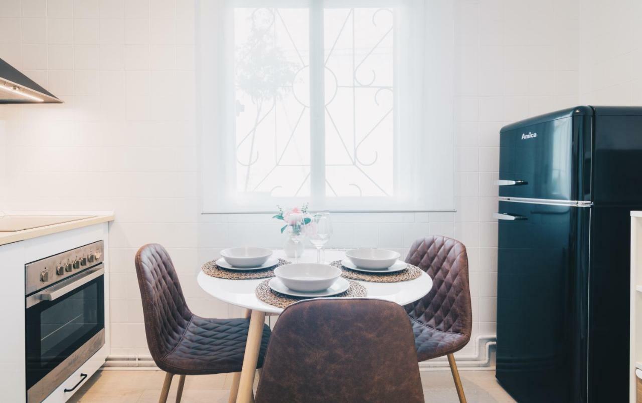 Altair Apartment By People Rentals Bilbao Kültér fotó